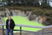 Wai O Tapu Geothermal Wonderland