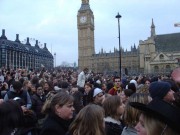 Waitangi Day in London