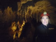 Waitomo Glowworms Cave