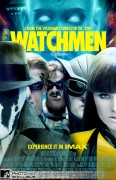 Watchmen at Imax