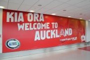 Welcome To Auckland