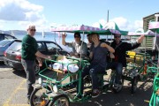 Wellington Crocodile Bikes