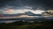 West Cork Irish Sunset