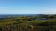 West Cork July 2016 View from Knockdrum Fort