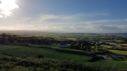 West Cork July 2016 View from Knockdrum Fort
