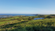 West Cork July 2016 View from Knockdrum Fort