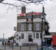 White Cross Pub Richmond