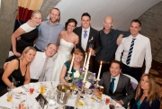 Woolley Wedding