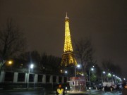 Work Xmas Party Paris 2012 Eiffel Tower