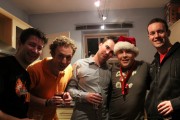 Xmas 2011 at FTG