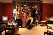 Xmas 2011 at FTG