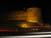 York City Walls at Night