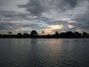 Zambezi Booze Cruise Sunset