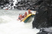 Zambezi White Water Rafting