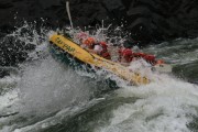 Zambezi White Water Rafting