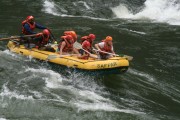 Zambezi White Water Rafting