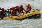 Zambezi White Water Rafting