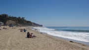 Zuma Beach California 2015